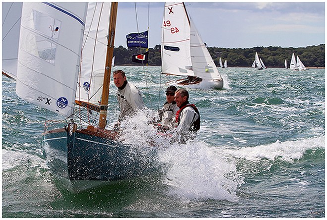 Aberdeen Asset Management Cowes Week 2011 © Chris Boynton http://www.chrisboynton.co.uk/